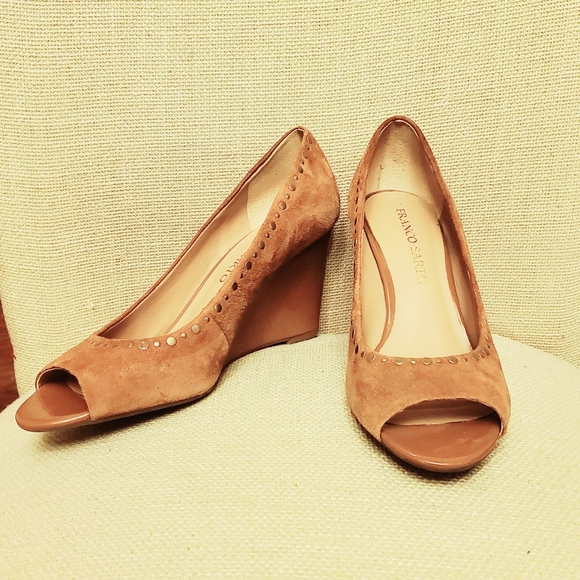 Franco Sarto Shoes - Franco Sarto GLITZY Wedges